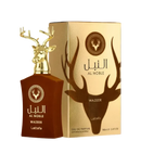 Al Noble Wazeer Lattafa Perfumes Eau de Parfum - Perfume Unissex 100ml